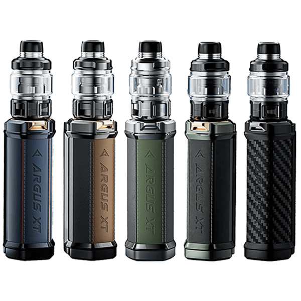 Voopoo Argus XT 100W Box Mod Starter Kit - UForce L Vrs