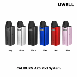 Uwell Caliburn AZ3 17W Kit - Pod System