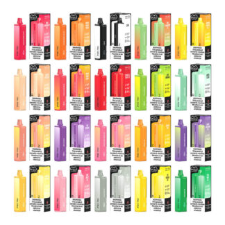 Pixi Pro Disposable 8000 Puffs 14mL 60mg - MOQ 10