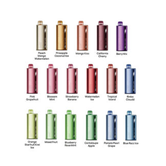 Funky Lands Ti7000 Disposable 7000 Puffs 12.8mL 40-50mg - MOQ 5