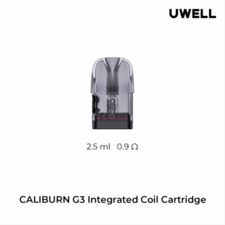 Uwell Caliburn G3 Pod - 4-Pack
