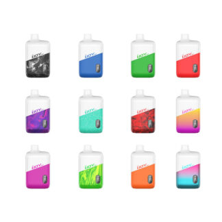 iJoy Bar IC8000 Disposable 8000 Puffs 18mL 50mg - MOQ 5