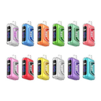 RAZ TN9000 Disposable 9000 Puffs 12mL 0-50mg - MOQ 5