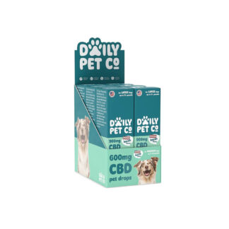 ERTH CBD Pet Drops - 30mL