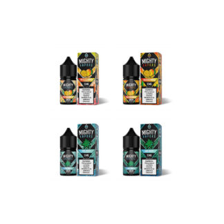 Mighty Vapors Salt Series E-Liquid 30mL - Salt Nic