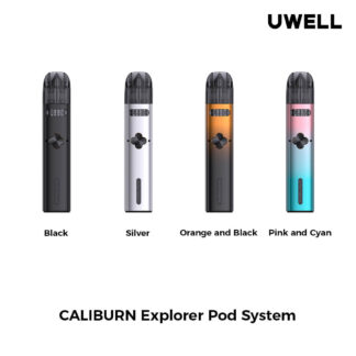 Uwell Caliburn Explorer 32W Kit - Pod System
