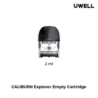 Uwell Caliburn Explorer Pod - 2-Pack
