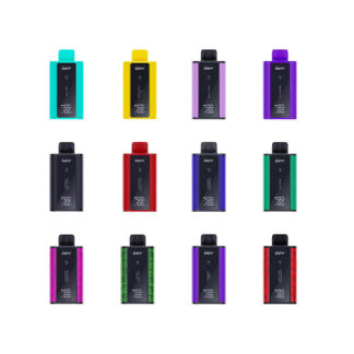iJoy Bar Captain Disposable 10000 Puffs 18mL - MOQ 5