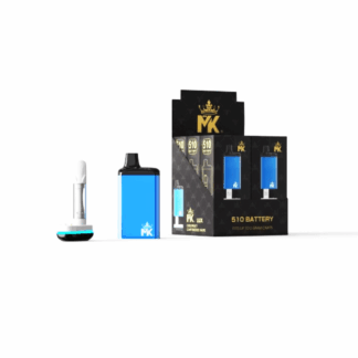 MKBT1 Lux Discreet 510 Battery - 10pc Display