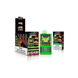 Woofr Disposable 15000 Puffs 20mL 50mg - MOQ 5