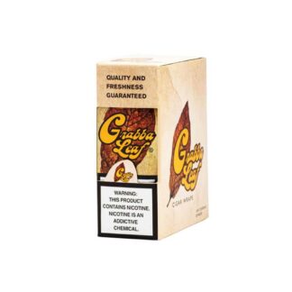 Grabba Leaf Cigar Wraps 2-Pack - 25pc Display