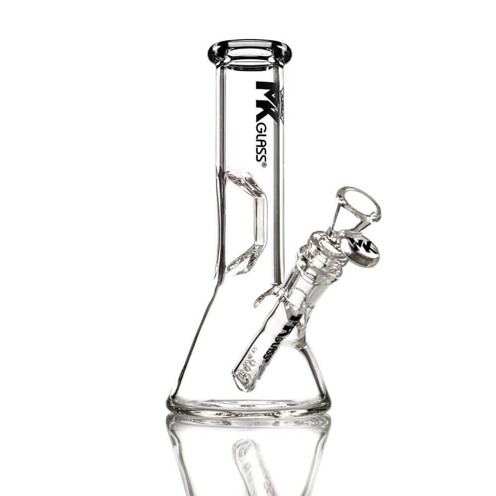 MKGlass MK8 Ice Catcher Breaker 8 in Water Pipe