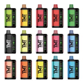 The Money Team Floyd Mayweather Disposable 15000 Puffs 20mL 50mg - MOQ 5