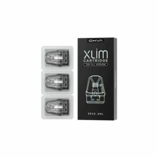OXVA Xlim V3 Pod - 3-Pack