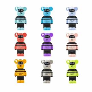 Lookah Bear 510 Battery Mod - 500mAh
