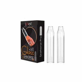 Lookah Seahorse Pro Replacement Glass - 2-Pack