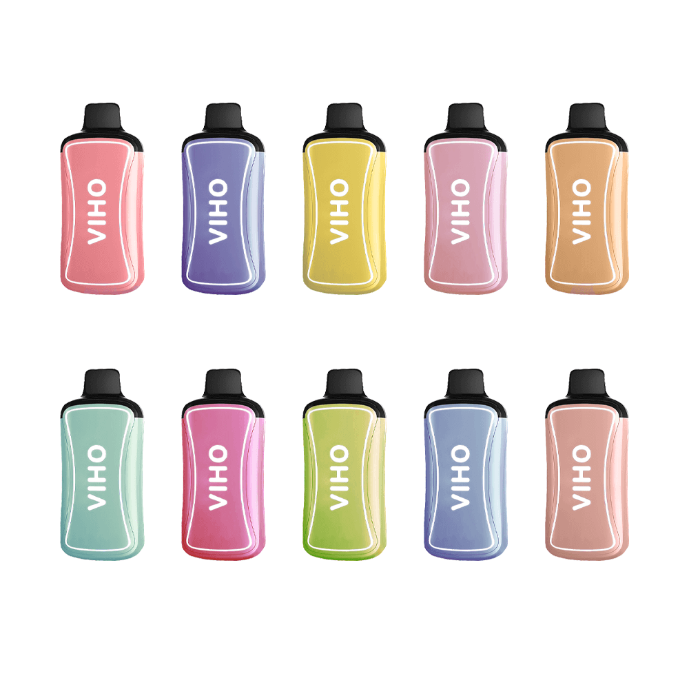 Viho Super Charge Disposable 20000 Puffs 21mL 50mg - MOQ 5