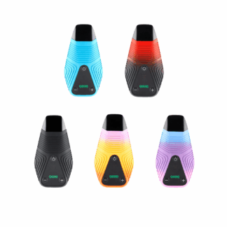 Ooze Brink Dry Herb Vaporizer - 1800mAh