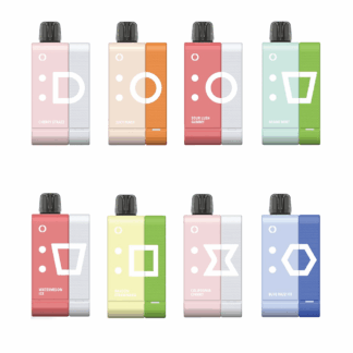 Off Stamp Disposable Kit 9000 Puffs 13mL 50mg - MOQ 5 - Disposable plus Power Dock