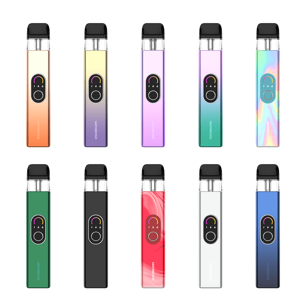 Vaporesso XROS 4 Kit - Pod System