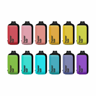 Hyper Bar PX20000 Disposable 20000 Puffs 20mL 50mg - MOQ 5
