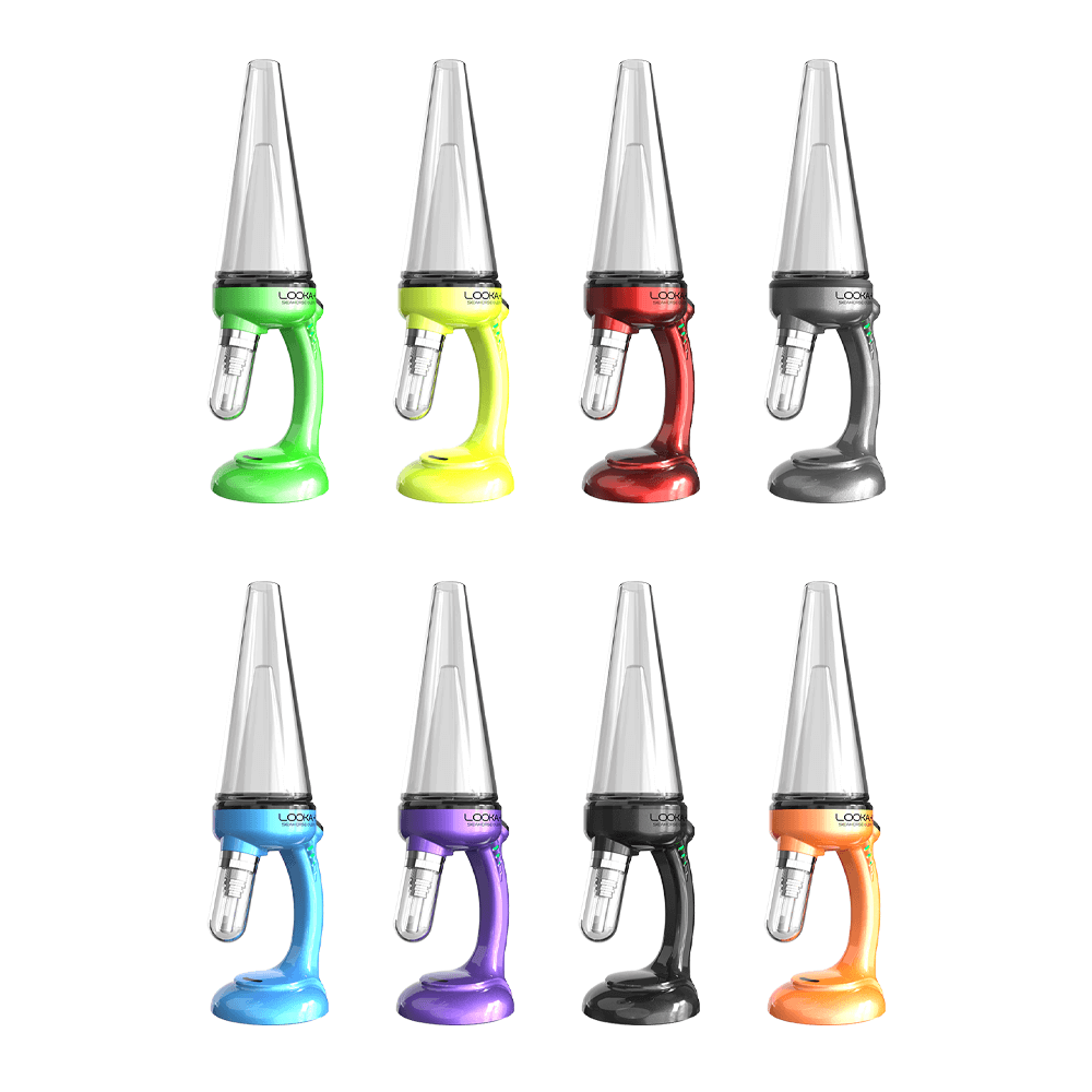 Lookah Seahorse Queen E-Dab Rig