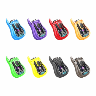 Lookah Guitar 510 Battery Mod