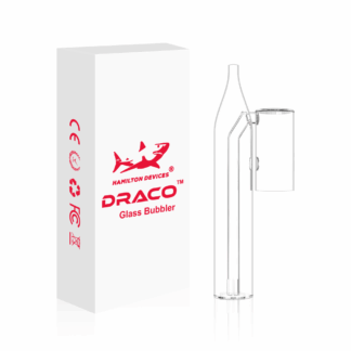 Hamilton Draco Glass Bubbler