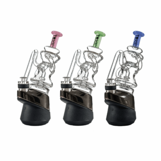MKGlass TXAT15 Toxic Puffco Glass Attachment - Attachment Only