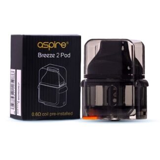 Aspire Breeze 2 Pods (1-Pack)