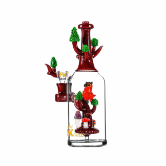 MKGlass MK5 Tree House Water Pipe Kit