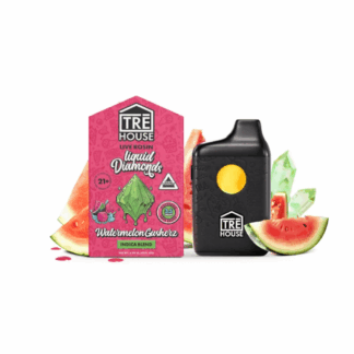Tre House Live Rosin Liquid Diamonds Disposable - 3.5g