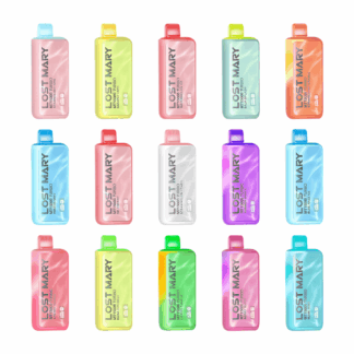 Lost Mary MT15000 Turbo (Dispo) (15000Puff)(16mL)