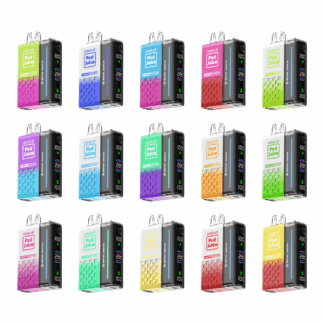 Oxbar Magic Maze 2.0 Pod Juice Disposable 30000 Puffs 13mL 50mg - MOQ 5