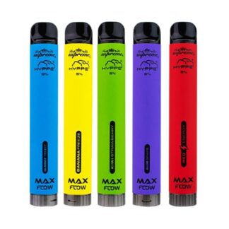 Hyppe Max Flow (Dispo) (2000Puff)(6mL) - MOQ 5
