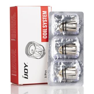 iJoy Diamond Baby (Coils)(3-Pack)