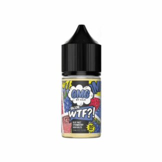 OMG TFN Salt Series E-Liquid 30mL - Salt Nic
