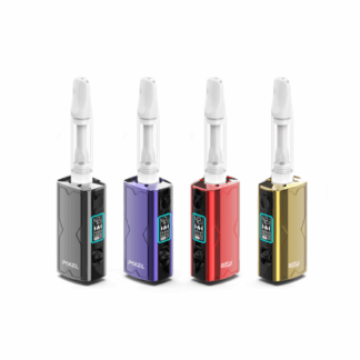 Luzid Pixel Electro Edition 510 Battery 550mAh - 16pc Display