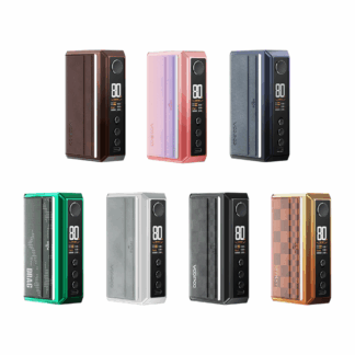 Voopoo Drag 5 Box Mod - Mod Only