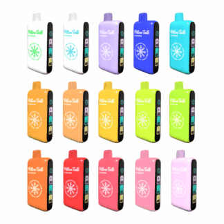 Pillow Talk IC40000 Disposable 40000 Puffs 20mL 50mg - MOQ 5