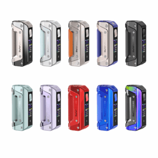 Geekvape Aegis Solo 3 100W Box Mod - Mod Only