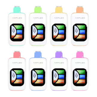 AIRFUZE Smart-Phone Disposable 30000 Puffs 20mL 50mg - MOQ 5