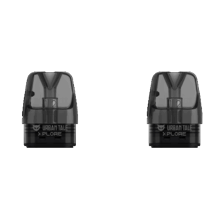 Urban Tale Xplore 2mL Pod - 3-Pack