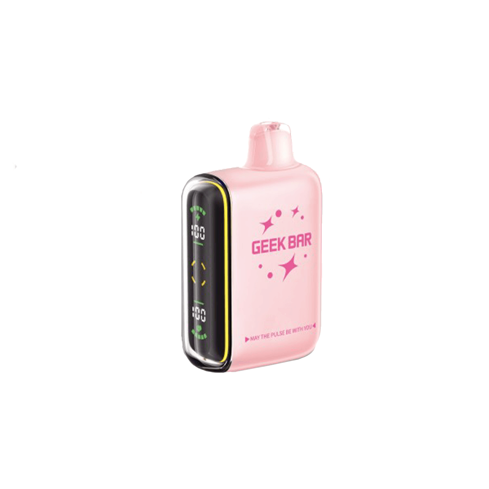Geek Bar Pulse ZERO Nicotine Disposable 15000 Puff 16mL 0mg - MOQ 5