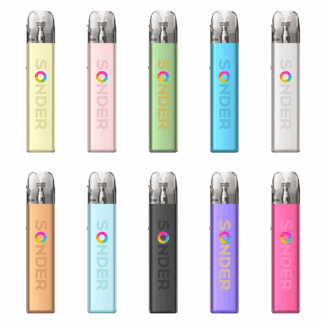 Geekvape Sonder Q2 3mL 30W Kit - Pod System