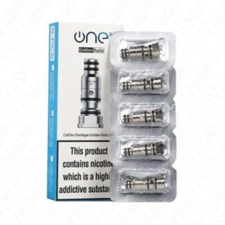 OneVape Golden Ratio Coils - 5pc