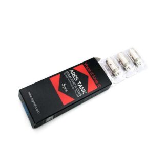Sigelei Ares X Tank Coils - 5-Pack