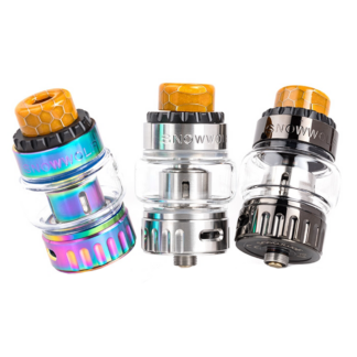Snowwolf Mini Tank