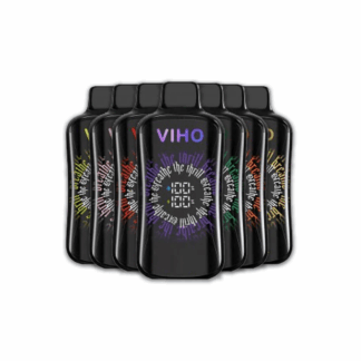 Viho Super Charge PRO Disposable 20000 Puffs 21mL 50mg - MOQ 5
