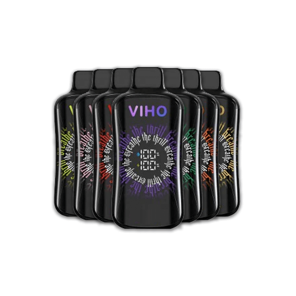 Viho Super Charge PRO Disposable 20000 Puffs 21mL 50mg - MOQ 5